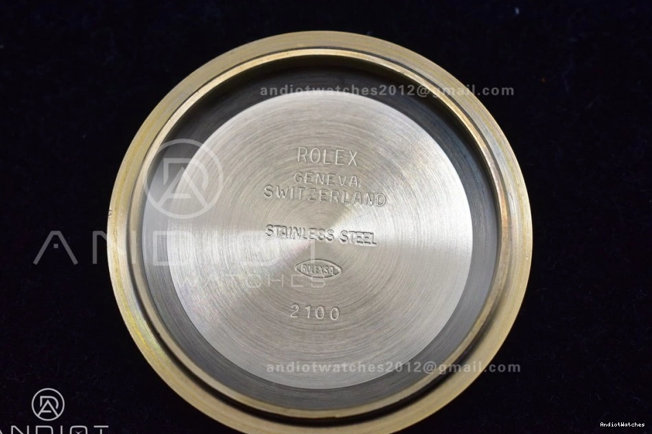 Bracelet on 116508 747 SA Durable YG Edition Dial YG Best Daytona 1:1 BTF 1210